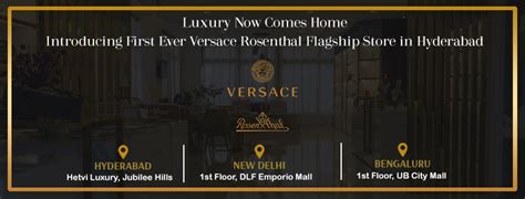 versace hyderabad|versace boutique locations.